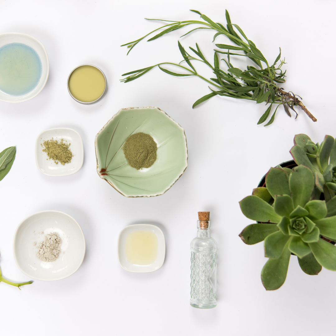 Eminence Organic Skin Care ingredients